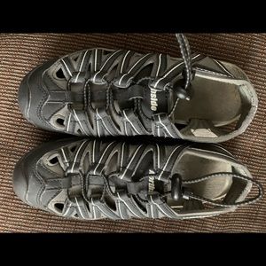 Hiking shoes